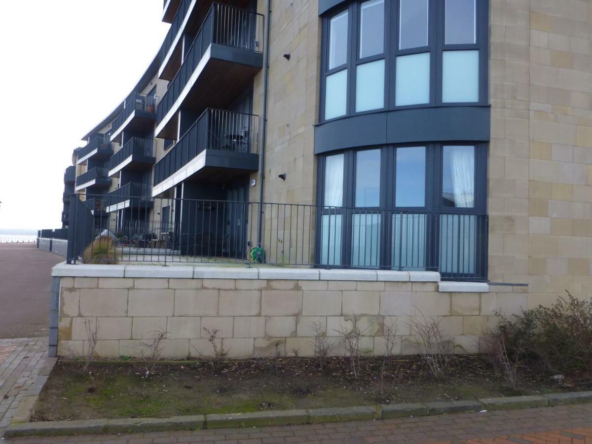 Apartment On The Beach Edinburgh Exteriér fotografie