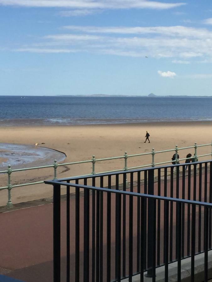 Apartment On The Beach Edinburgh Exteriér fotografie